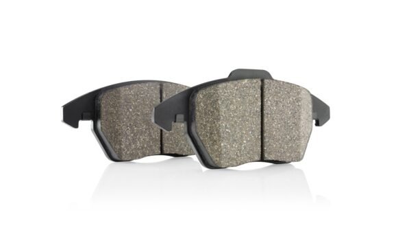 Blue Disc Brake Pads