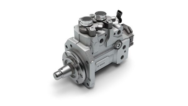 High-pressure pump