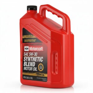 Motor craft Sae 5w-20