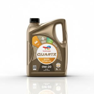 Total Energies Quartz